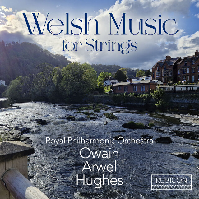 M. Owen: Romance for Strings
