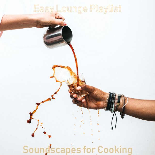 Soundscapes for Cooking