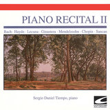 Bach's Partita in B major, BWV 825: I. Preludium