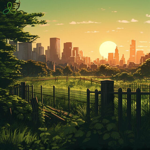 Sunset