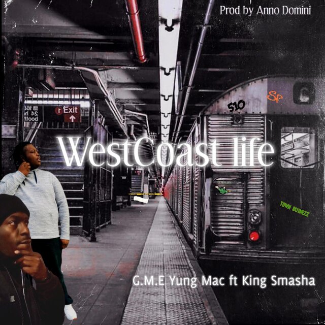 WestCoast Life (feat Bsmasha)