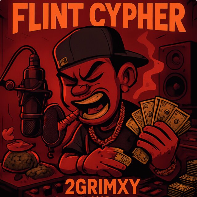Flint cypher pt2 (feat. CapDenny, Juggwiseman & Yvng Gotto)