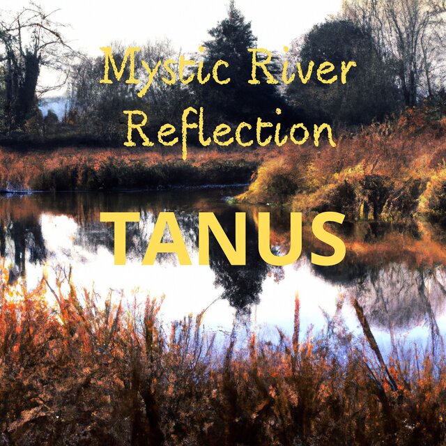 Mystic River Reflection