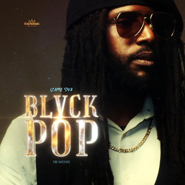Blvck Pop the Mixtape