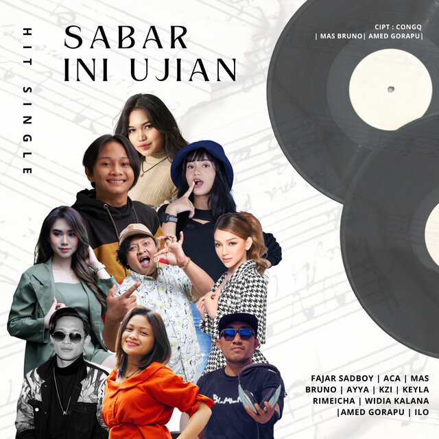 Sabar Ini Ujian (Remix)