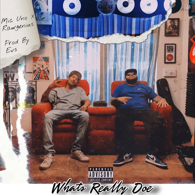 What's Really Doe (feat. Rawgenius)