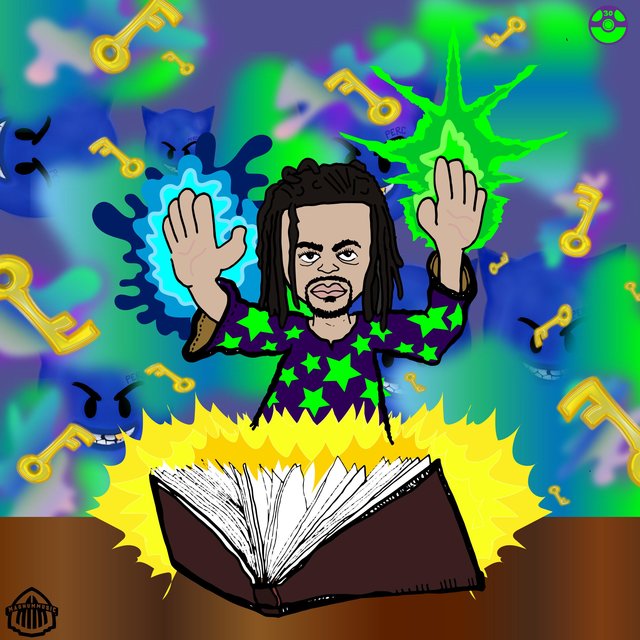 And Tha Book of Harmony