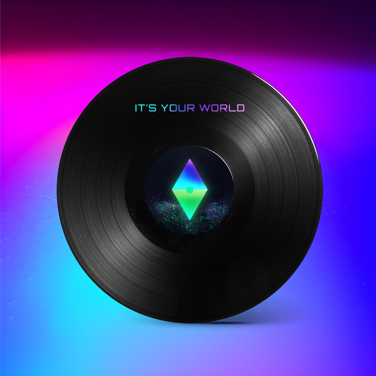 Echezona x JPRiZM - It's Your World [Single]