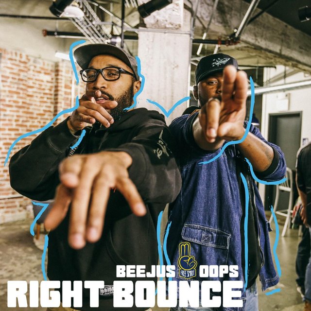 Right Bounce  (feat. Oops)