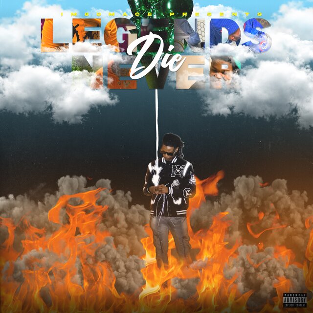 LEGENDZ NÈVER DIE