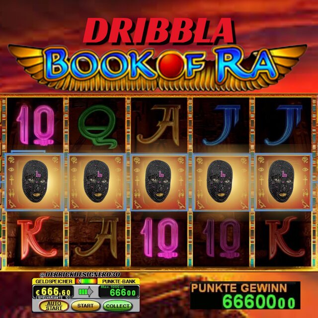 BOOK OF RA