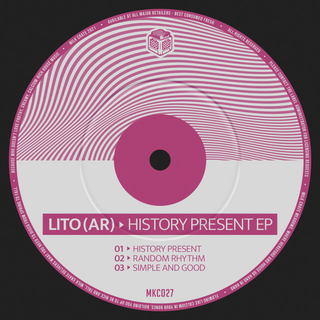 History Present EP