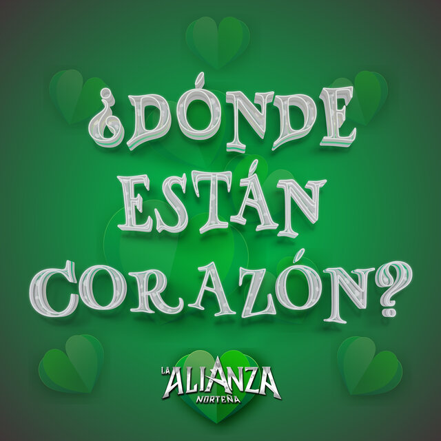 ¿Dónde Están Corazón?