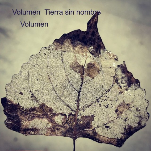 Tierra Sin Nombre