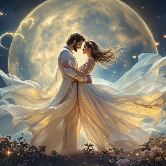 Another Month, Forever More – A Birthday Dance of Hearts