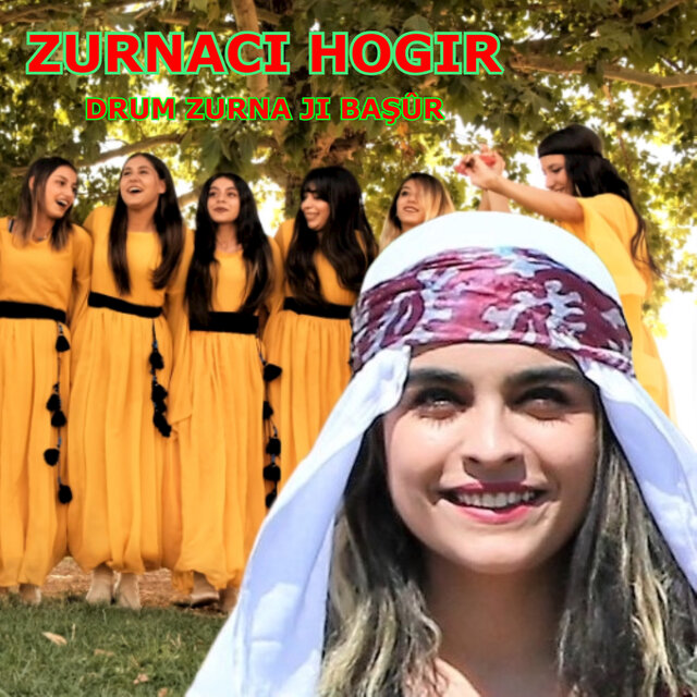 Drum Zurna ji Başûr