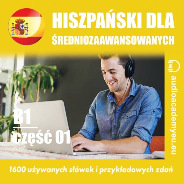 Hiszpański dla średniozaawansowanych B1_część 01