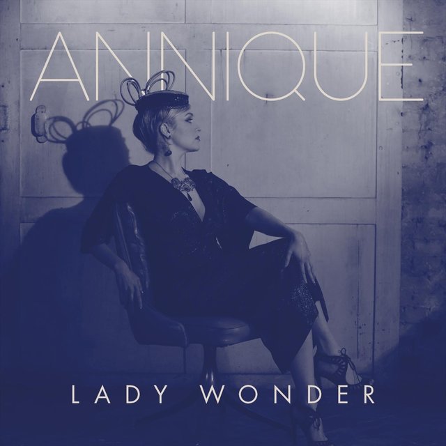 Lady Wonder