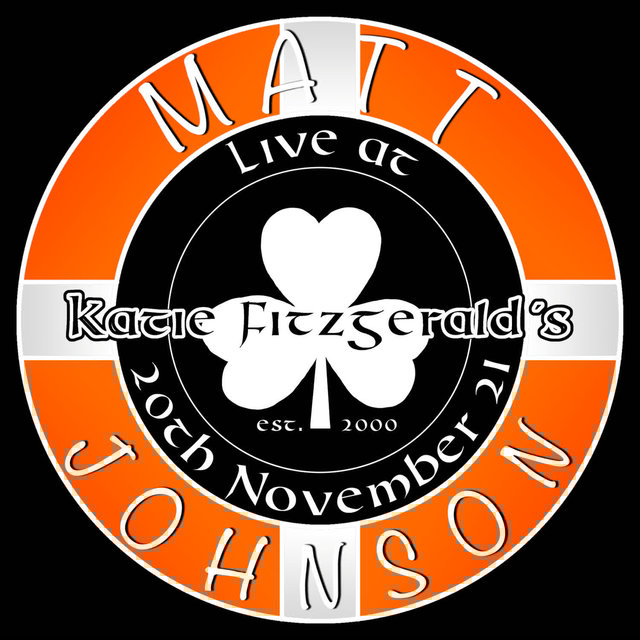Matt Johnson (Live at Katie Fitzgeralds)