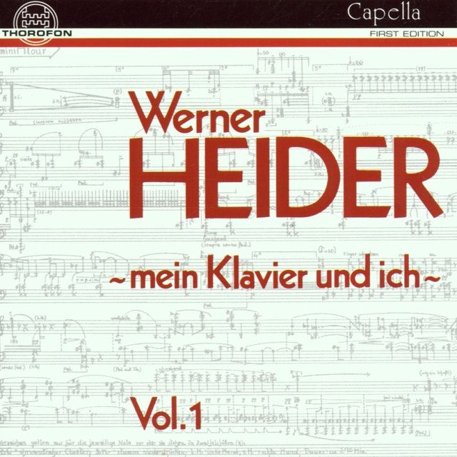 Werner Heider: 