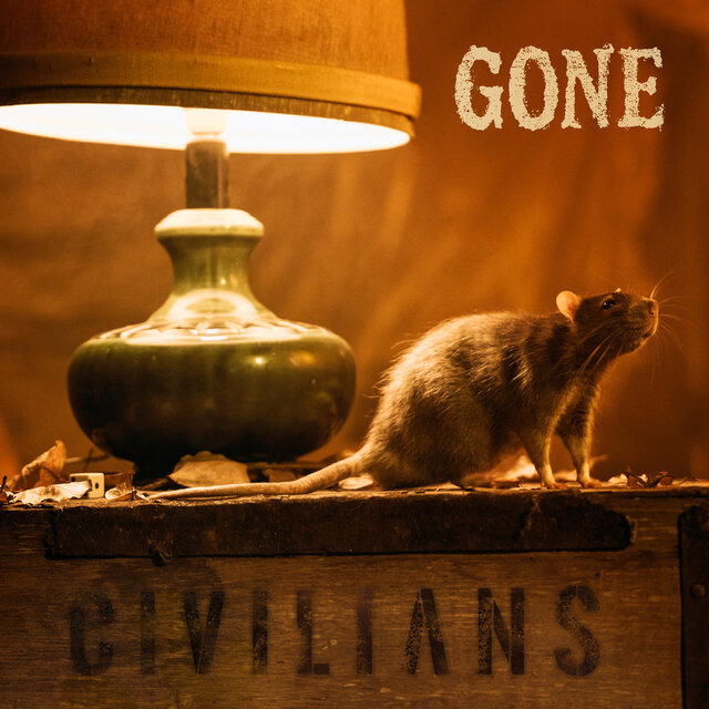 Gone