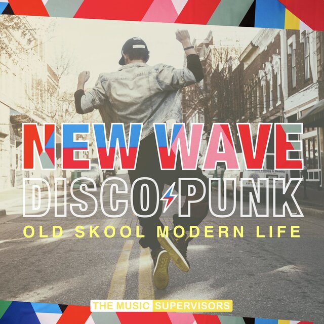 New Wave Disco Punk: Cinematic Songs, Vol. 5