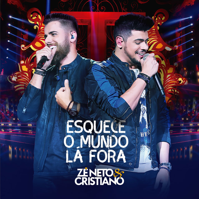 Esquece o Mundo Lá Fora (Ao Vivo | Deluxe)