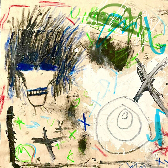 Alien Sound Graffiti