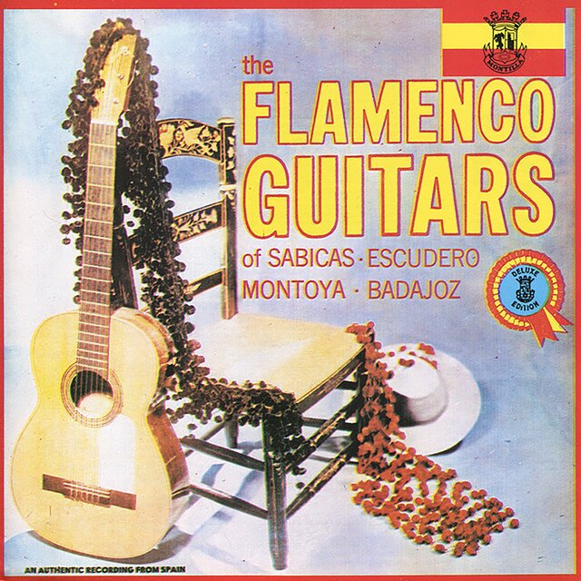 The Flamenco Guitars