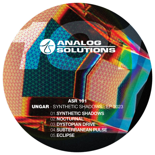 Synthetic Shadows EP