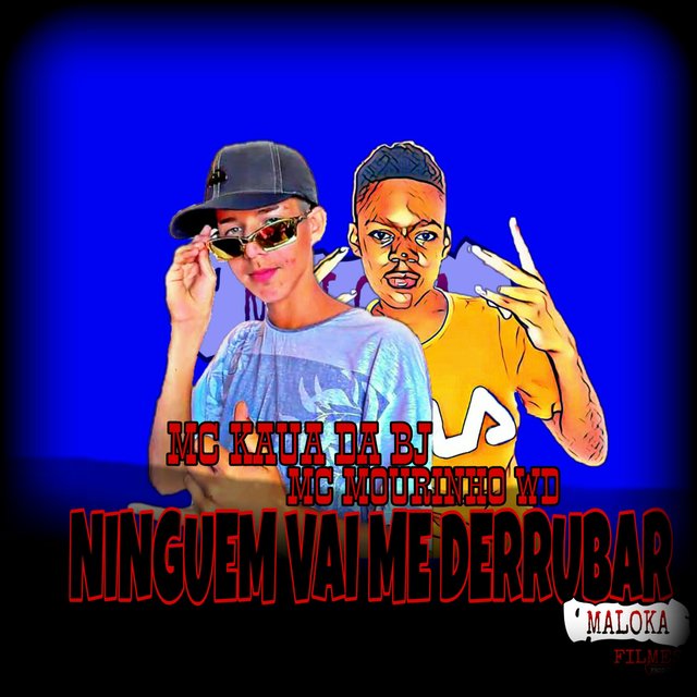 Ninguém Vai Me Derrubar