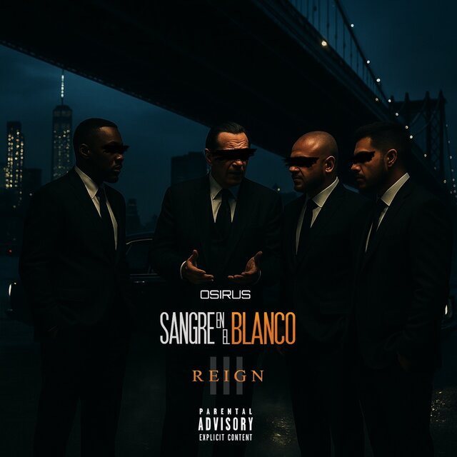 Sangre En El Blanco III Reign