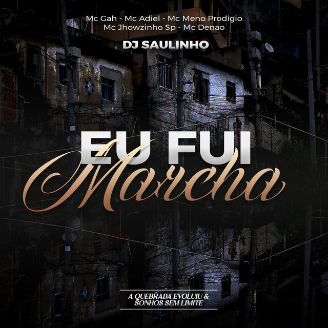 Eu Fui  de Marcha