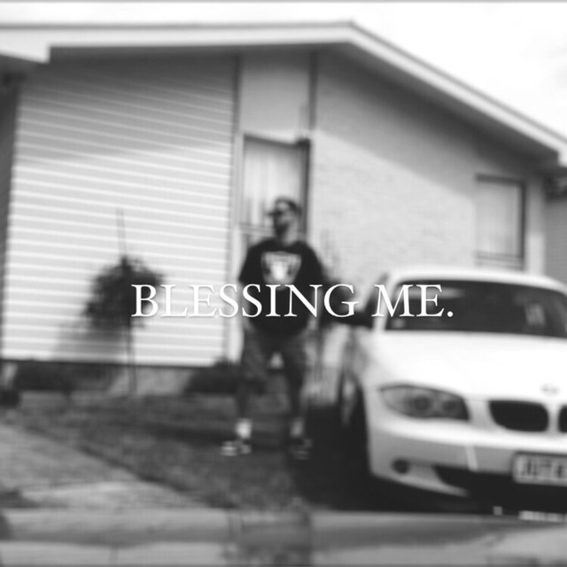 BLESSING ME. 