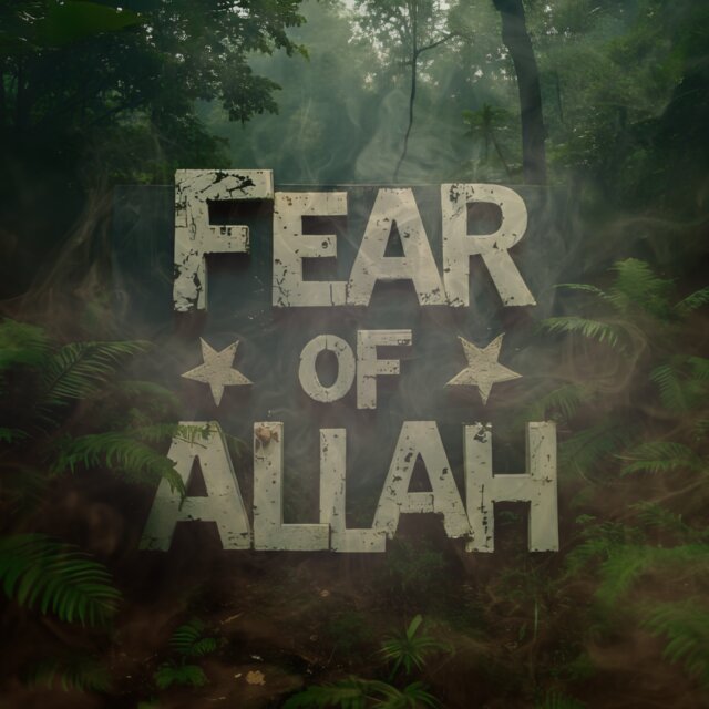 Fear of Allah