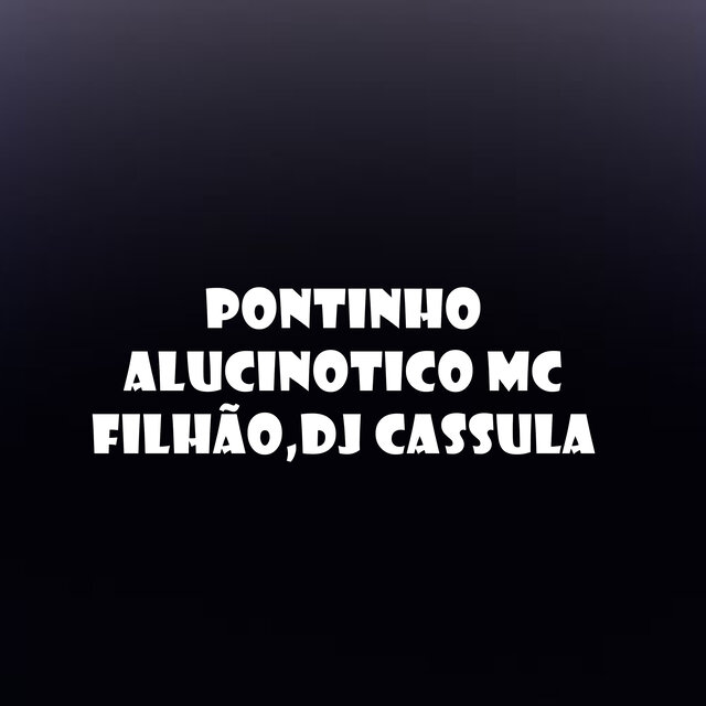 Pontinho Alucinotico