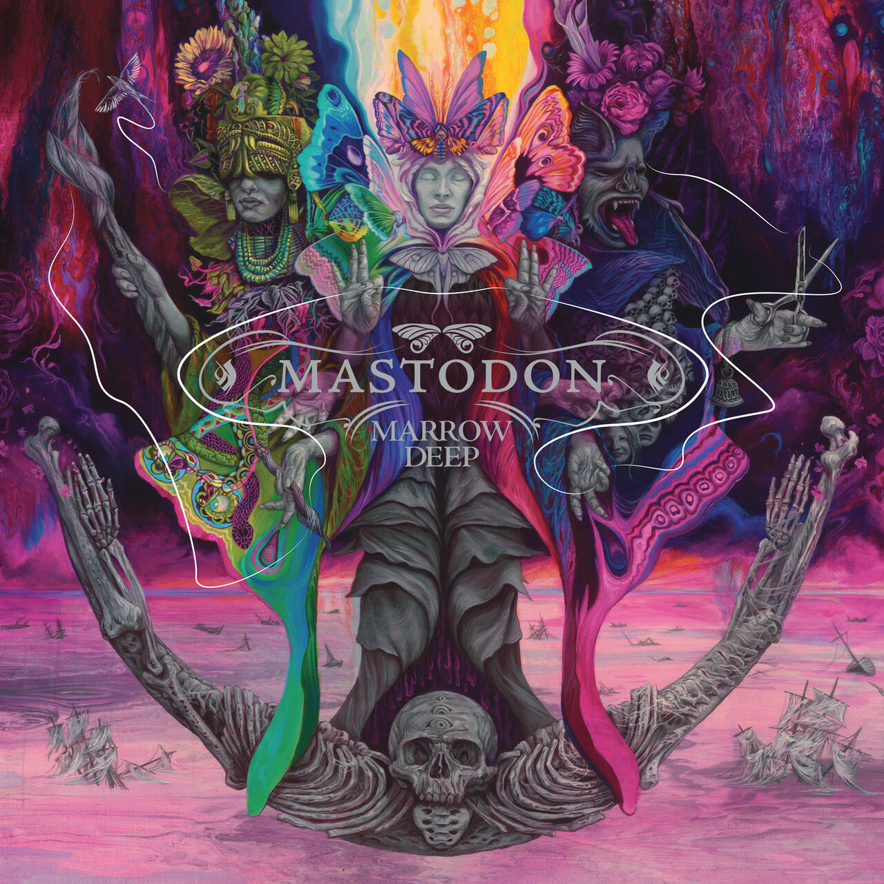 "Marrow Deep" by Mastodon
