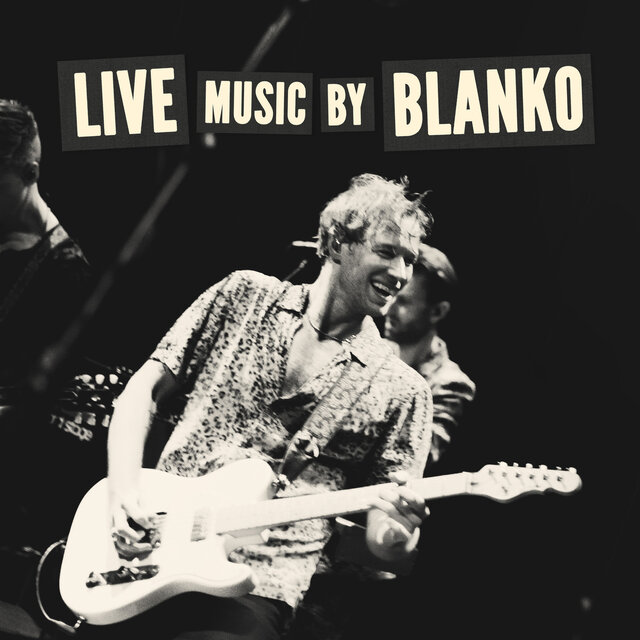 Live Music By BLANKO