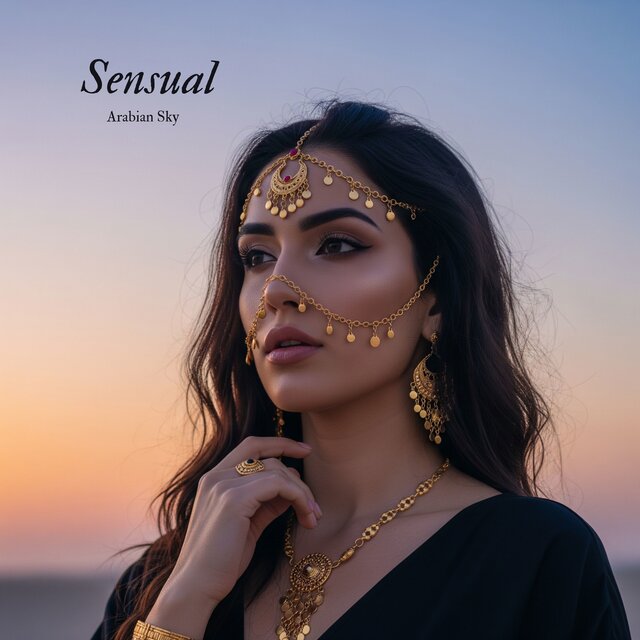 Sensual Arabian Sky