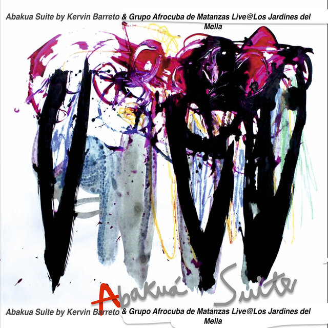 Abakua Suite (Live at Los Jardines Del Mella)