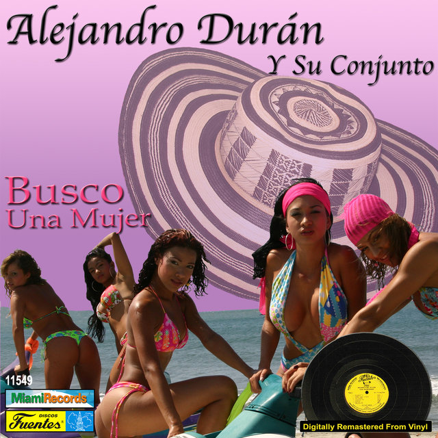 Busco una Mujer