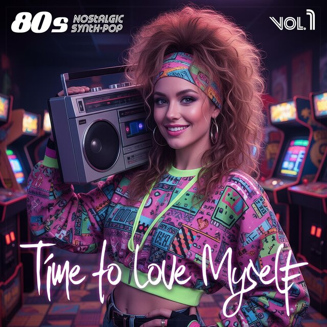 80s Nostalgic Synth-Pop, Vol. 1 (Time to Love Myself)