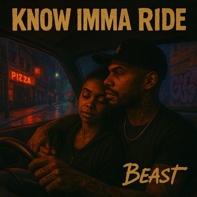 Know Imma Ride