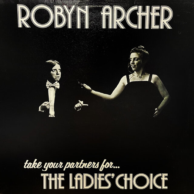 Take Your Partners For... The Ladies' Choice
