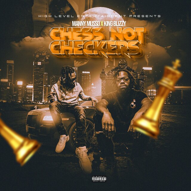 Chess Not Checkers