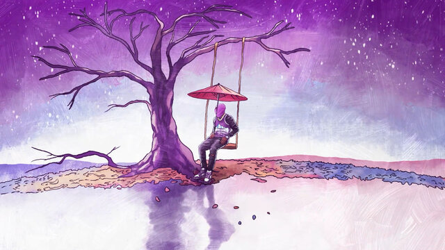 Cover art for album  by Sleepy Hallow