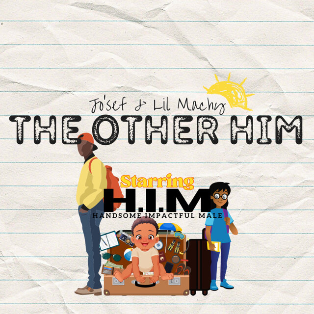The other H.I.M. (feat. Lil Machy)