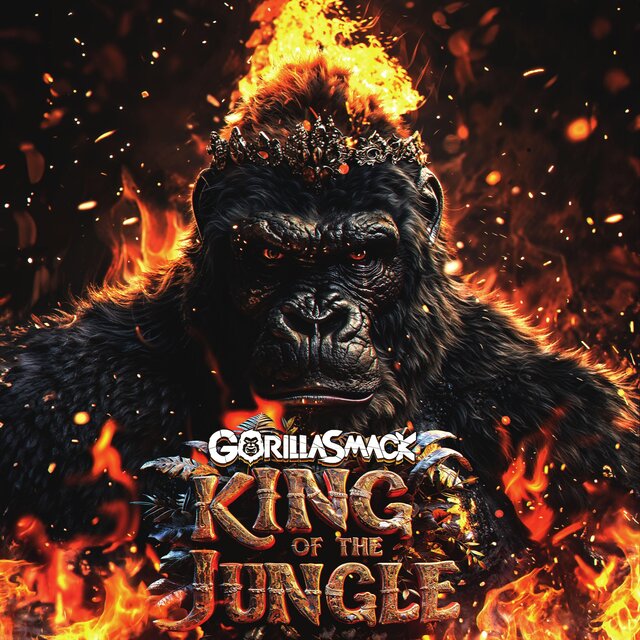 King of The Jungle