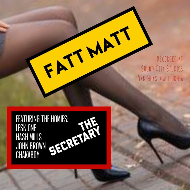 The Secretary (feat. Lesk One, Hash Mills, Chakaboy & John Brown)
