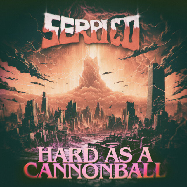 Hard as a Cannonball